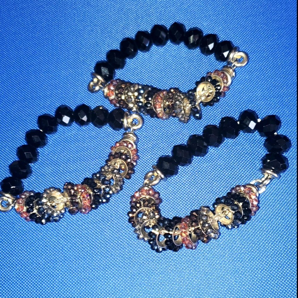🤩BOGOFREE🤩 Lane Bryant Bracelets set of 3